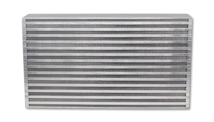 Vibrant Intercooler Core - 18in x 12in x 6in - Attacking the Clock Racing