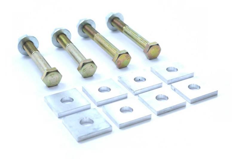 SPL Parts 2009+ Nissan 370Z Eccentric Lockout Kit - Attacking the Clock Racing