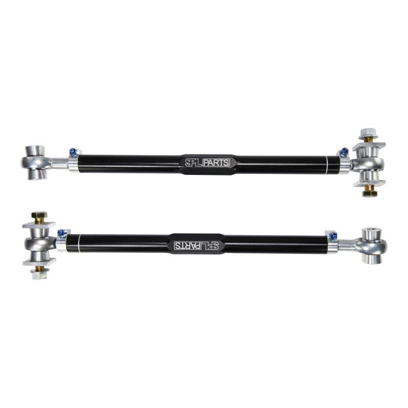 SPL Parts 2020+ Toyota GR Supra (A90) / 2019+ BMW Z4 (G29) Rear Toe Links w/Eccentric Lockouts - Attacking the Clock Racing