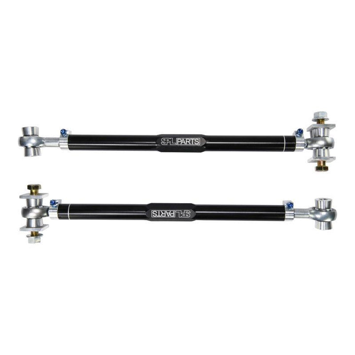 SPL Parts 2020+ Toyota GR Supra (A90) / 2019+ BMW Z4 (G29) Rear Toe Links w/Eccentric Lockouts - Attacking the Clock Racing