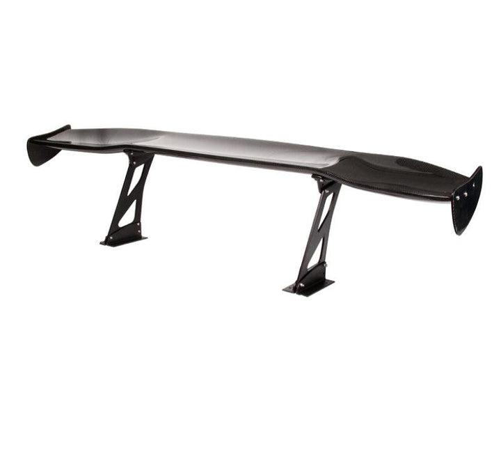 NRG Carbon Fiber Spoiler - Universal (69in.) - Attacking the Clock Racing