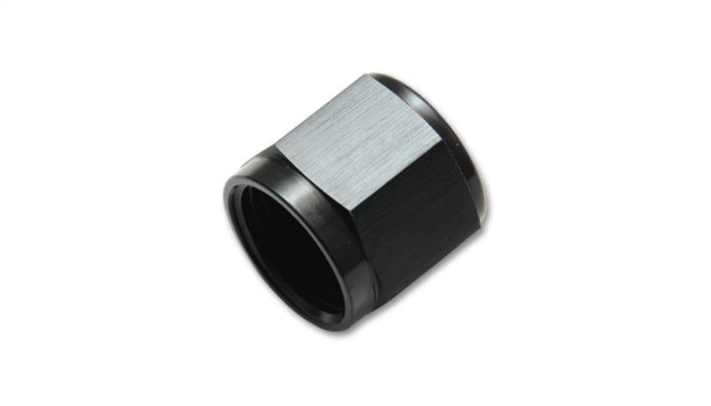 Vibrant -4AN Tube Nut Fitting - Aluminum - Attacking the Clock Racing