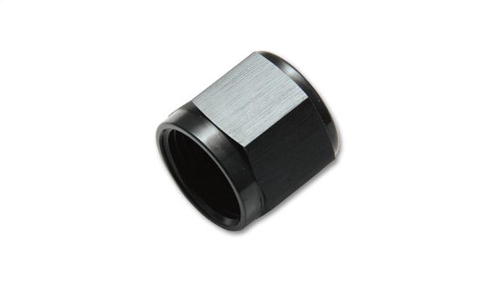 Vibrant -4AN Tube Nut Fitting - Aluminum - Attacking the Clock Racing