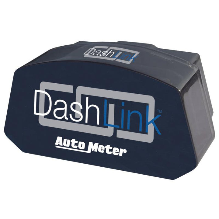 Autometer OBD-II Wireless Data Module Bluetooth DashLink for Apple IOS & Andriod Devices - Attacking the Clock Racing