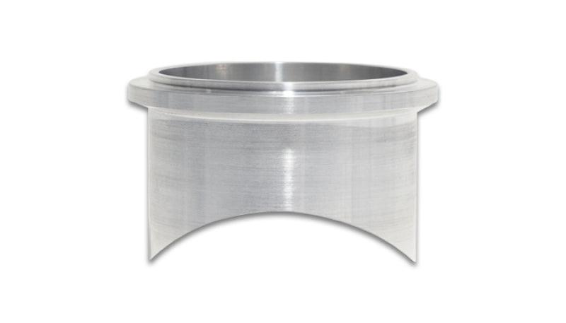 Vibrant Tial 50MM BOV Weld Flange Aluminum - 2.50in Tube - Attacking the Clock Racing