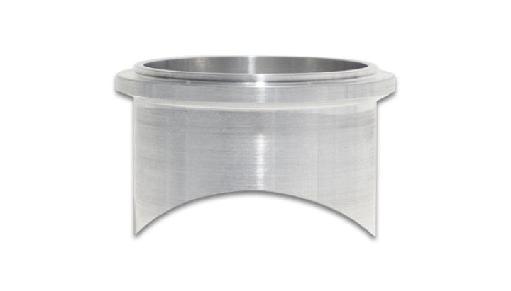 Vibrant Tial 50MM BOV Weld Flange Aluminum - 2.50in Tube - Attacking the Clock Racing