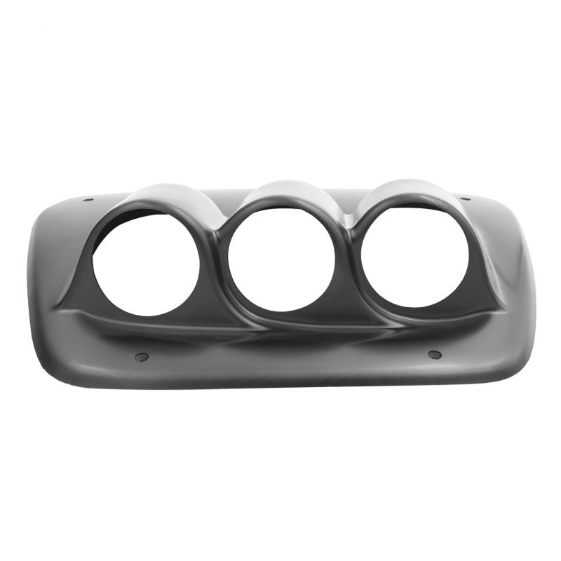 Autometer 02-07 WRX/STi 52mm Triple Dash Pod - Attacking the Clock Racing