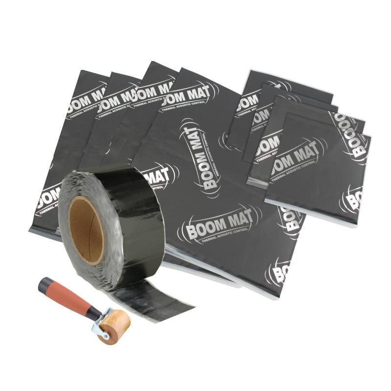 DEI Mazda Miata Miata Door Vibration Damping Kit - Attacking the Clock Racing