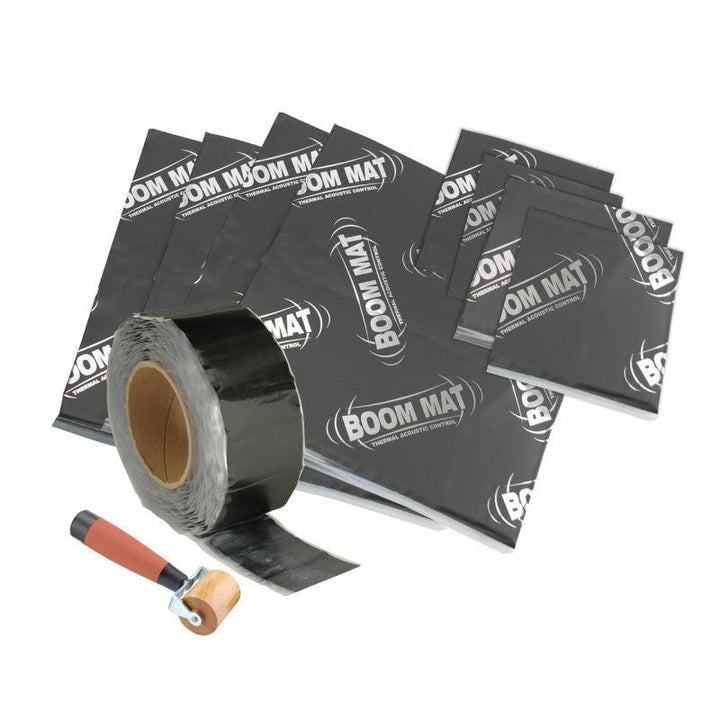 DEI Mazda Miata Miata Door Vibration Damping Kit - Attacking the Clock Racing