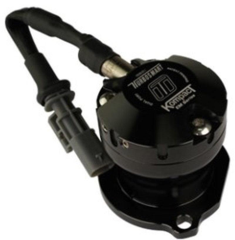 Turbosmart Kompact EM BOV VR7 Plumb Back - Attacking the Clock Racing