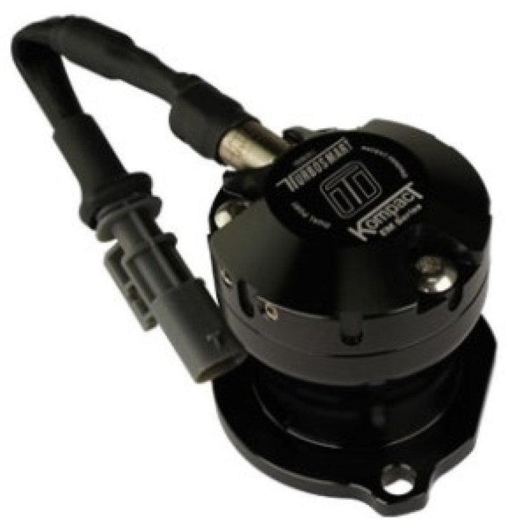 Turbosmart Kompact EM BOV VR7 Plumb Back - Attacking the Clock Racing