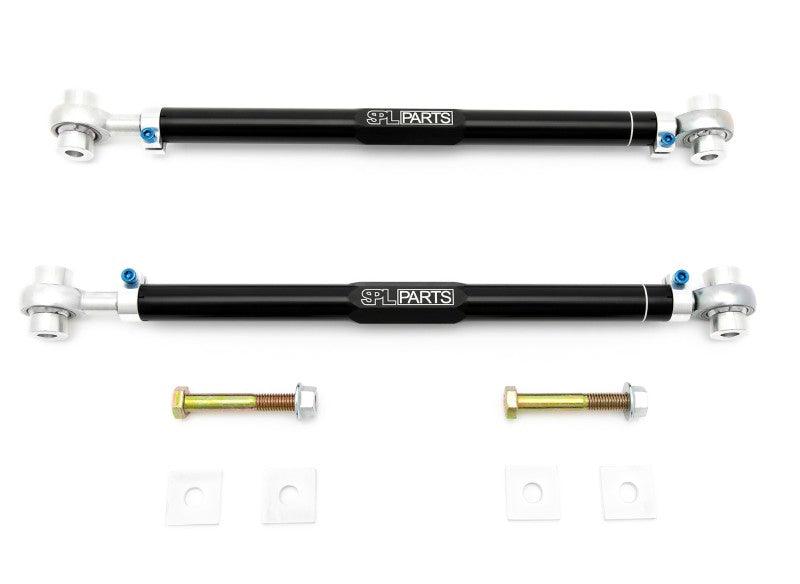 SPL Parts 2020+ Toyota GR Supra (A90) / 2019+ BMW Z4 (G29) Rear Toe Links w/Eccentric Lockouts - Attacking the Clock Racing