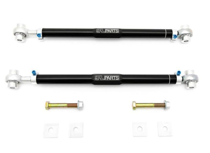 SPL Parts 2020+ Toyota GR Supra (A90) / 2019+ BMW Z4 (G29) Rear Toe Links w/Eccentric Lockouts - Attacking the Clock Racing