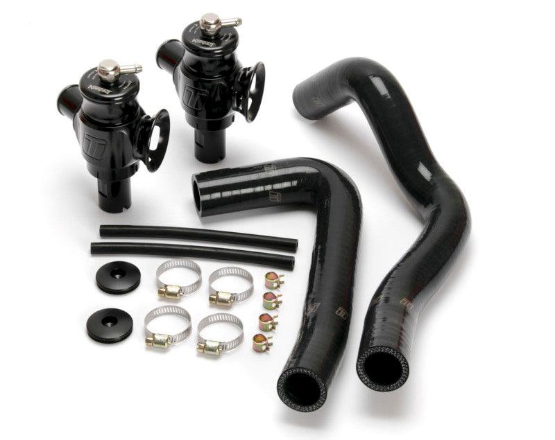 Turbosmart BMW 135i/335i/535i/Z4 w/ N54 Twin Turbo 3.0L Kompact Dual Port Kit - Attacking the Clock Racing
