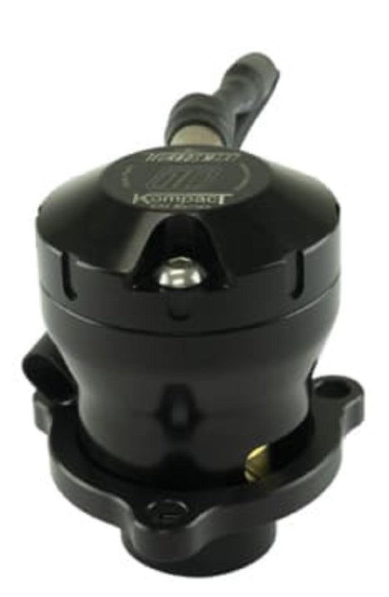 Turbosmart 2021+ Ford Bronco/Bronco Sport 2.0L/2.3/2.7L Kompact EM Dual Port BlowOff Valve - Attacking the Clock Racing