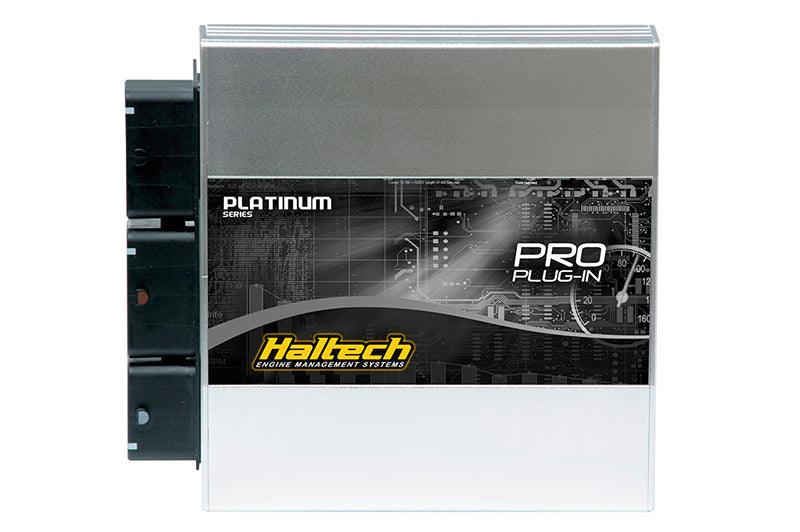 Haltech Platinum PRO Direct Kit - Attacking the Clock Racing