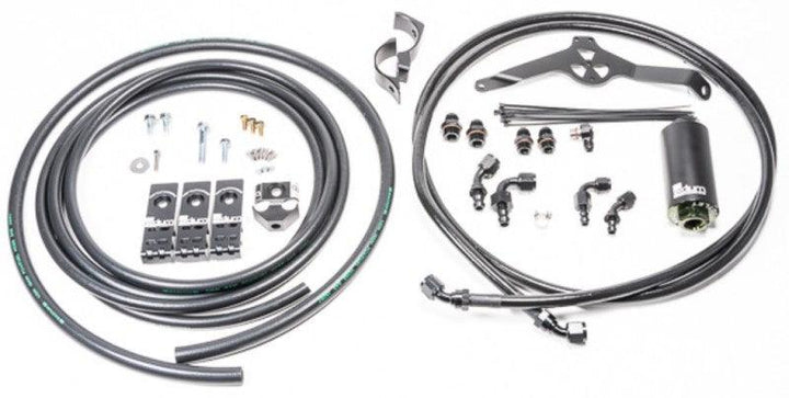 Radium 08-21 Subaru Fuel Hanger Plumbing Kit - Microglass - Attacking the Clock Racing