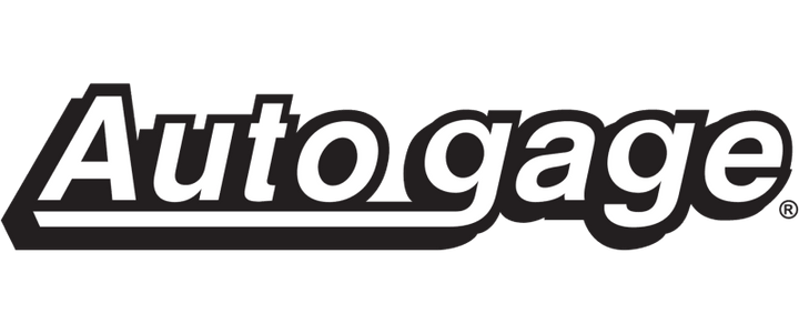 Autometer Autogage Black 8,000 RPM Pedestal Mount Tachometer - Attacking the Clock Racing