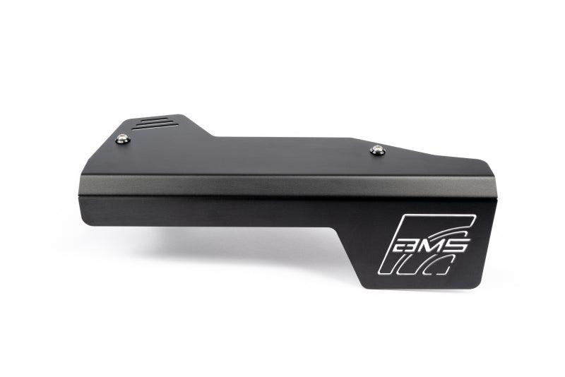 AMS Performance 2022+ Subaru WRX Engine Pulley Cover - Attacking the Clock Racing