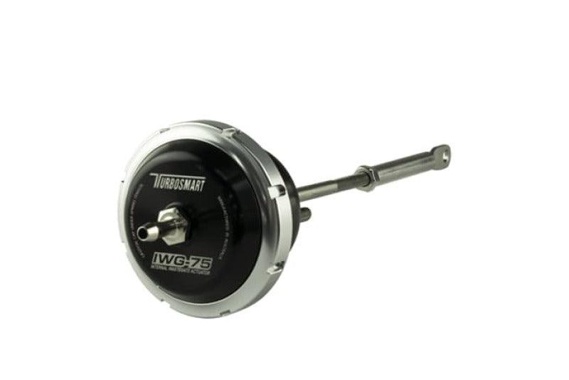 Turbosmart IWG75 15+ Ford Mustang 2.3L 14PSI Black Internal Wastegate Actuator for Turbonetics NXT - Attacking the Clock Racing