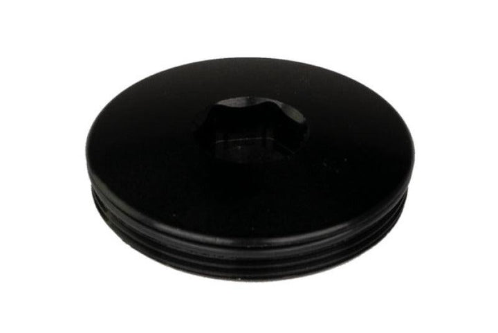 Turbosmart BOV Kompact Port Blanking Plug - Black - Attacking the Clock Racing