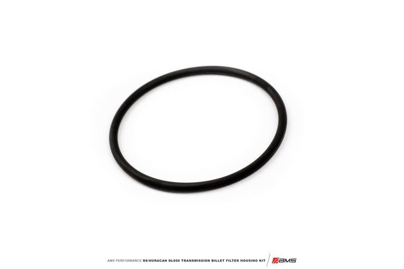 AMS Performance Huracan / R8 V10 DL800 Transmission Billet Filter Housing Kit (w/o OEM Filter) - Attacking the Clock Racing