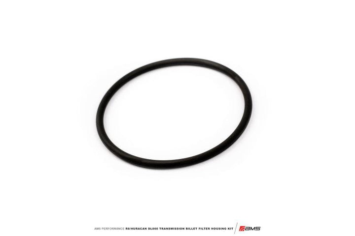 AMS Performance Huracan / R8 V10 DL800 Transmission Billet Filter Housing Kit (w/o OEM Filter) - Attacking the Clock Racing