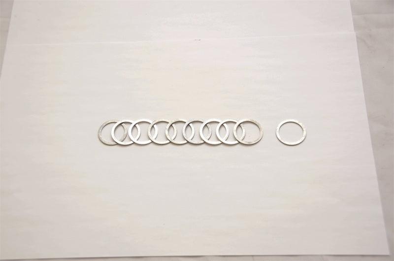 Vibrant Box Set of Crush Washers - 10 of each Size: -3AN to -16AN - Attacking the Clock Racing