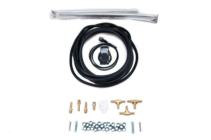 AMS Performance Alpha Performance GTR Turbo Kit 4-port Boost Control Kit (For use with Alpha Series) - Attacking the Clock Racing