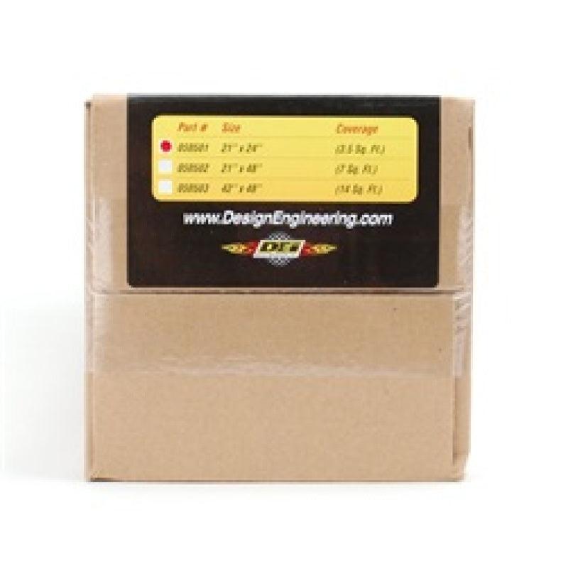 DEI DEI Floor and Tunnel Shield II 21in x 2ft - 3.5 sq ft - Attacking the Clock Racing