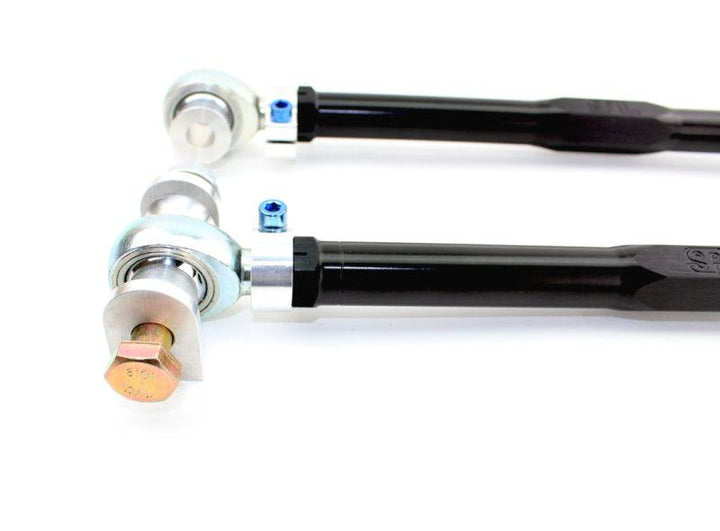 SPL Parts 2014+ BMW M2/M3/M4 (F8X) Rear Toe Links w/Eccentric Lockout - Attacking the Clock Racing