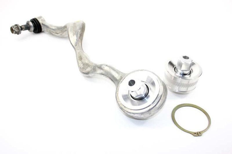 SPL Parts 2020+ Toyota GR Supra (A90) / 2019+ BMW Z4 (G29) Adj Front Caster Rod Monoball Bushings - Attacking the Clock Racing