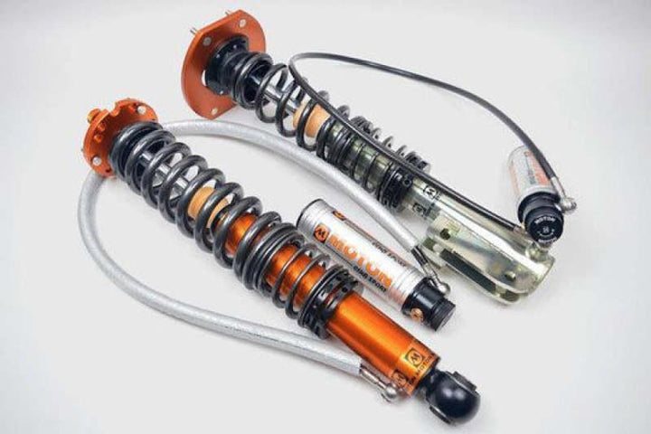Moton 2-Way Clubsport Coilovers Honda Civic EP3 Si/Type-R 01-05 - Attacking the Clock Racing