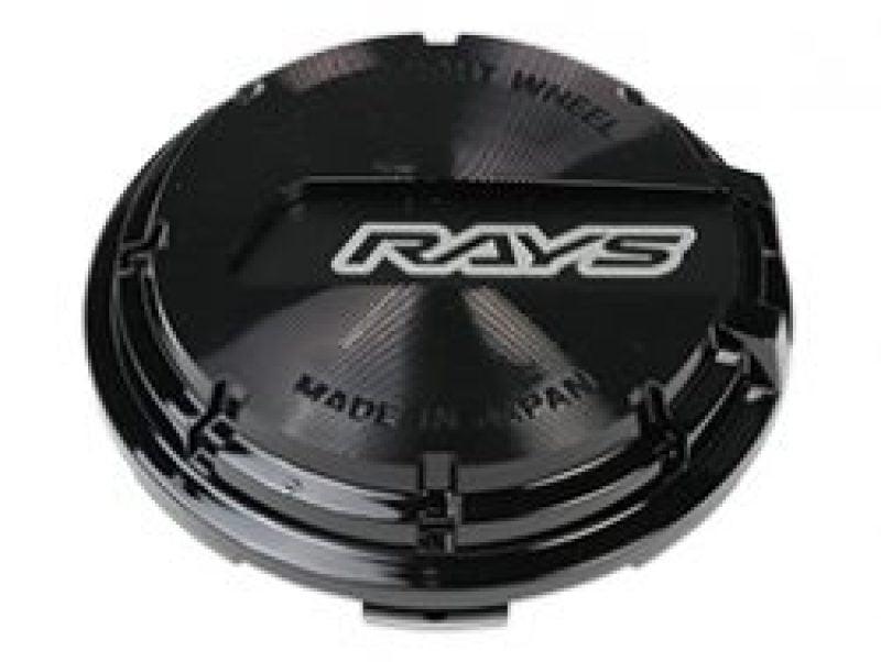 Gram Lights GL Center Cap (Black/Black) (57CR / 57DR) - Attacking the Clock Racing