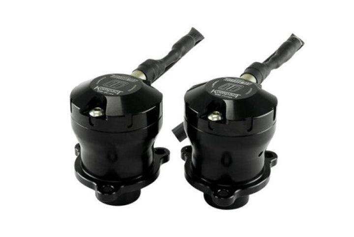 Turbosmart BOV Kompact Dual Port VR25 - 2022+ Nissan 400Z Twin Turbo V6 - Attacking the Clock Racing