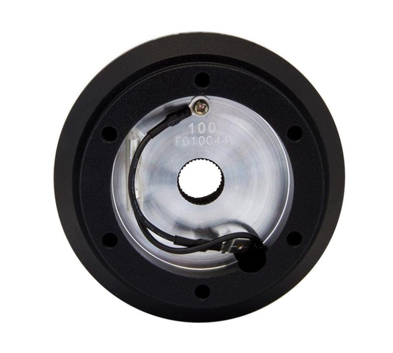 NRG Short Hub Adapter Mitsubishi / Subaru - Attacking the Clock Racing