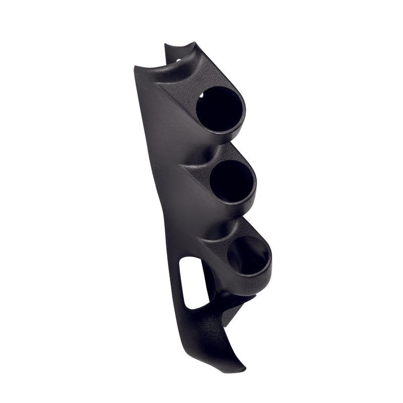 Autometer 05-09 Chevrolet Corvette Black Triple Pillar - Attacking the Clock Racing