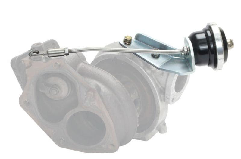 Turbosmart IWG75 Mitsubishi EVO 9 14 PSI Black Internal Wastegate Actuator - Attacking the Clock Racing