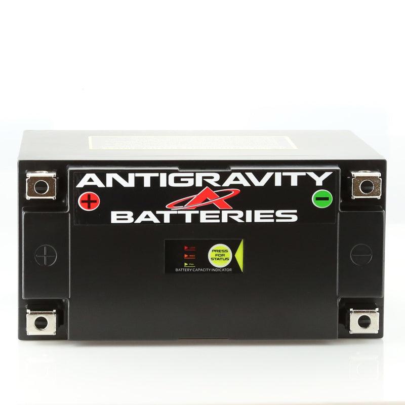 Antigravity ATX20-HD High Power Lithium Battery - Attacking the Clock Racing