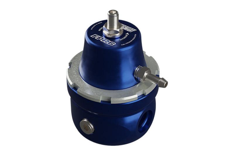 Turbosmart FPR6 Fuel Pressure Regulator Suit -6AN - Blue - Attacking the Clock Racing
