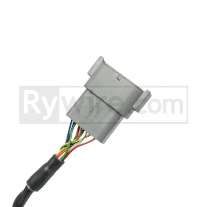 Rywire Switch Panel (6 Toggles / Will Not Work w/PDM Systems) - Attacking the Clock Racing