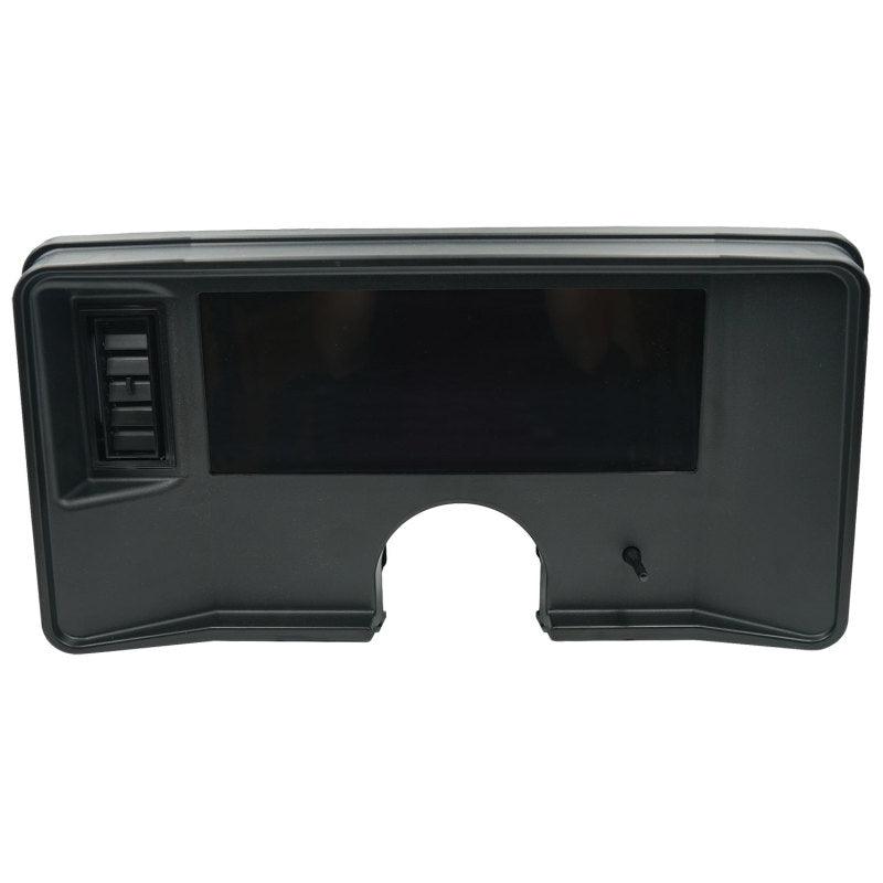 Autometer 82-87 Monte Carlo/El Camino/Malibu InVision Digital Instrument Display Color LCD - Attacking the Clock Racing