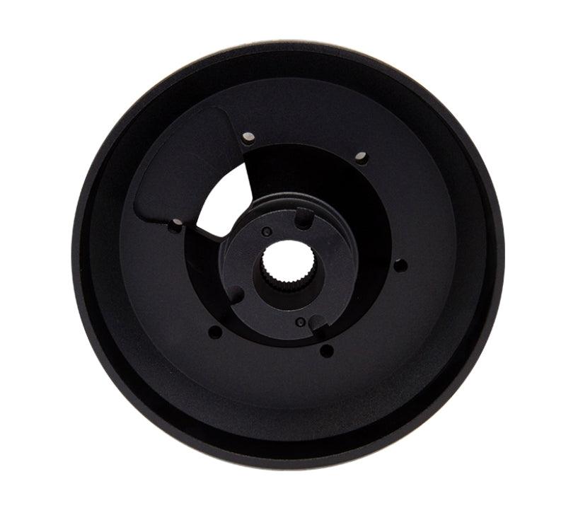 NRG Short Hub Adapter Mitsubishi Evo X (Incorporates SRS Clock Spring / SRS Resistors Incl.) - Attacking the Clock Racing