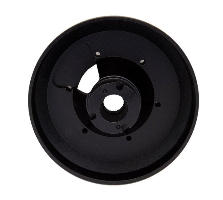NRG Short Hub Adapter Mitsubishi Evo X (Incorporates SRS Clock Spring / SRS Resistors Incl.) - Attacking the Clock Racing