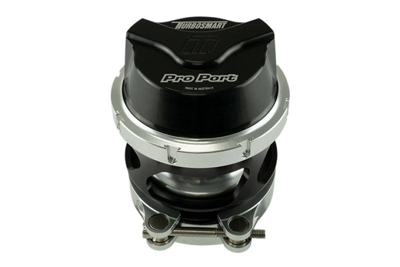 Turbosmart GenV 54mm ProPort Universal Blow Off Valve - Black - Attacking the Clock Racing