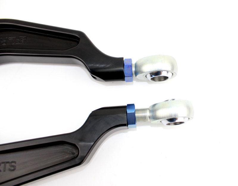 SPL Parts 2008+ Nissan GTR (R35) High Clearance Rear Traction Links - Attacking the Clock Racing