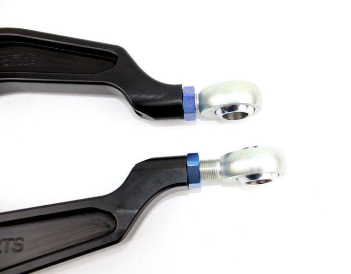 SPL Parts 2008+ Nissan GTR (R35) High Clearance Rear Traction Links - Attacking the Clock Racing
