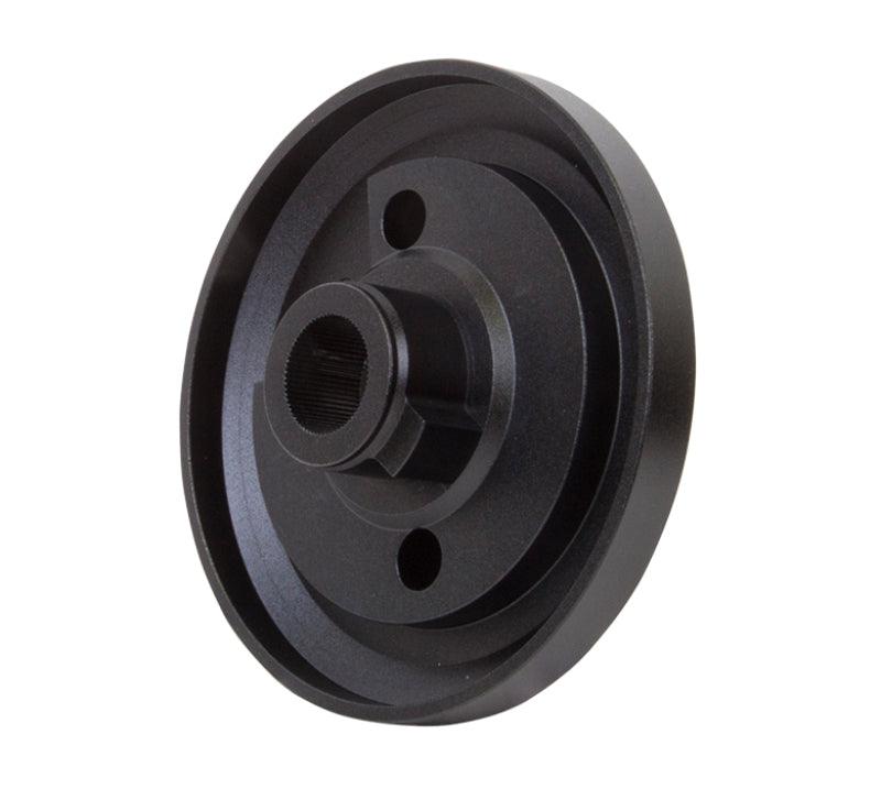NRG Short Hub Adapter BMW E46 - Attacking the Clock Racing