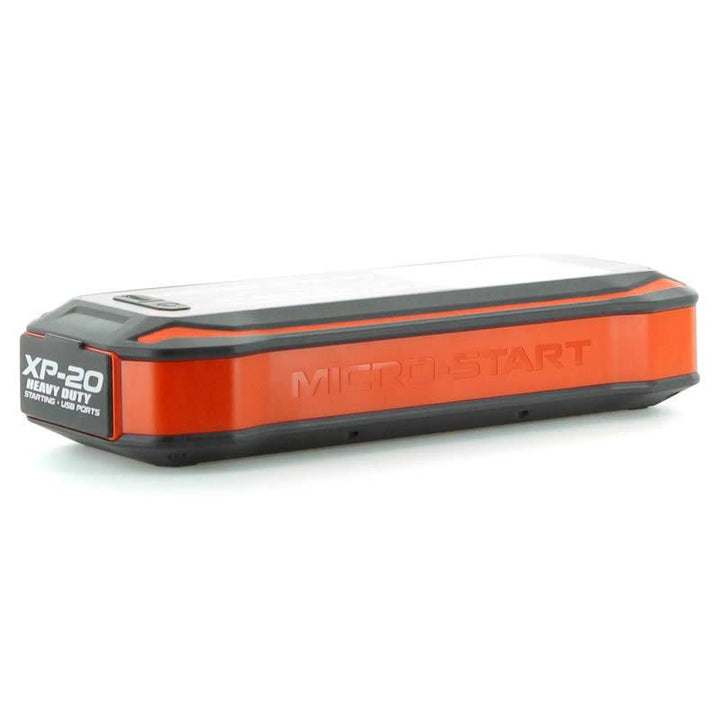 Antigravity XP-20-HD Micro-Start Jump Starter - Attacking the Clock Racing