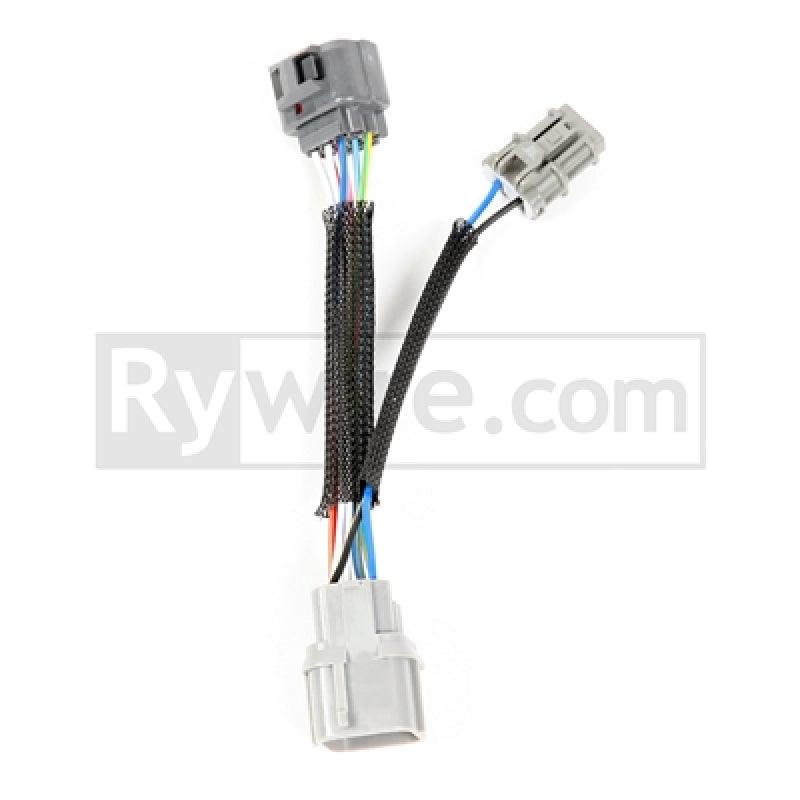 Rywire OBD2 10-Pin to OBD1 Distributor Adapter - Attacking the Clock Racing